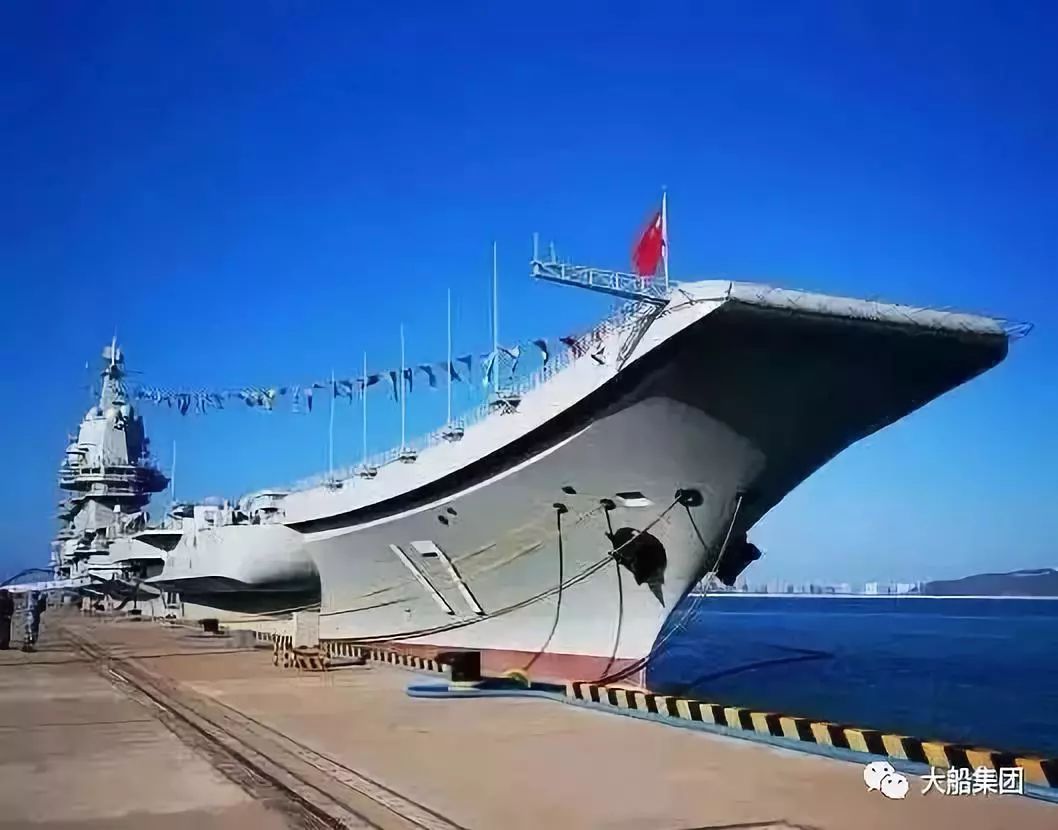 ——我国第一艘国产航空母舰"山东舰"交接入列仪式侧记